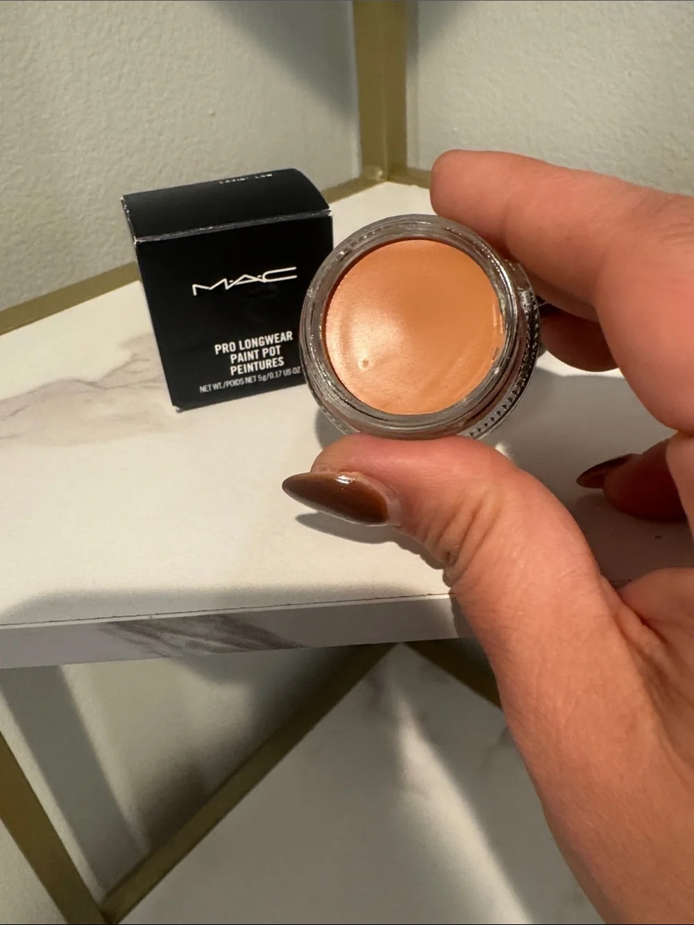 MAC Pro Longwear Paint Pot Cream Eyeshadow